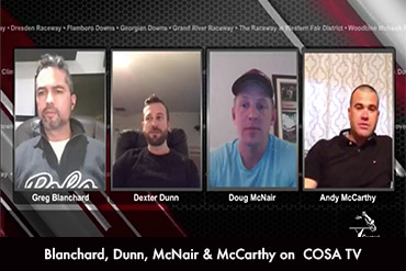 Elite Three On COSA TV