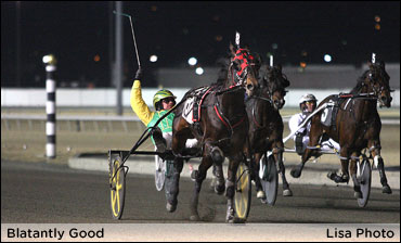 Series Winners Crowned At Yonkers 