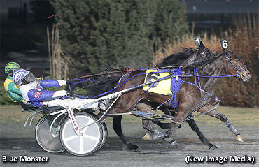 Blue Monster Upsets In Silver Reign; Zeron Takes Five