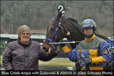 'Angie' Ties Top Performers Of 2011