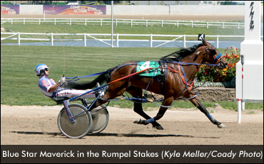 Team Hennessy Rules In Rumpel