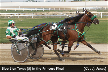 Blue Star Texas Prevails In Princess