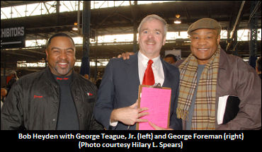 Heyden Crunches 'The Crown:' Aged Trots