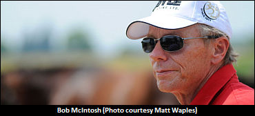 McIntosh: “I Am Pretty Old School”