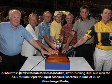 All In The Family For Team McIntosh