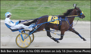 Coleman & Christoforou Sweep OSS