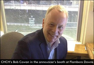 Cowan Named Announcer Idol