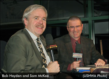 McKee Making Positive Progress