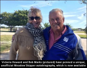 Howard, Marks' Meadow Skipper Book