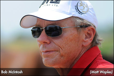 McIntosh Duo Ramping Up