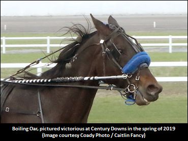 Fraser Repeat For Boiling Oar 