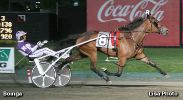 Trotters In Spotlight At The Big M