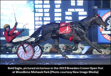 Plans Have Changed For Bold Eagle