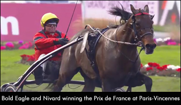 Bold Eagle Doubles In Prix de France 