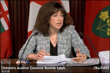 Auditor General Releases Racing Report