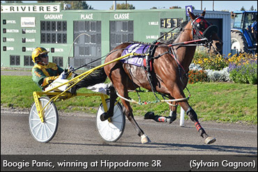 Boogie Panic Closes Out 3R Season