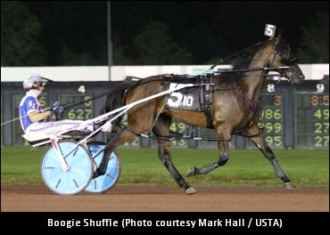 'Boogie’ Ready To Roll In The Jug