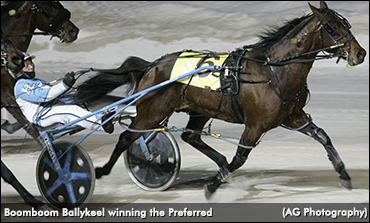 Boomboom Ballykeel Best In London