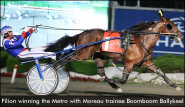 Filion & Moreau Retain WEG Titles