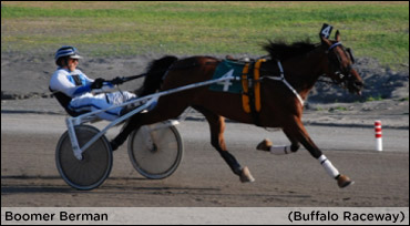 Sending Boomer Berman Off In Style