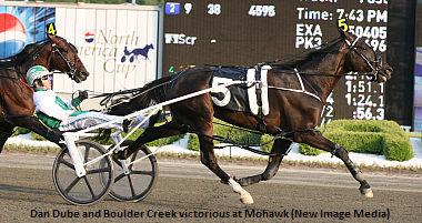 Dube: 'Boulder' Still Rock-Solid