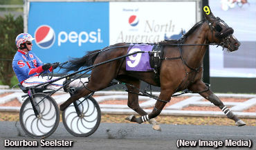 Bourbon Seelster Strikes Again Bourbon Seelster Strikes Again