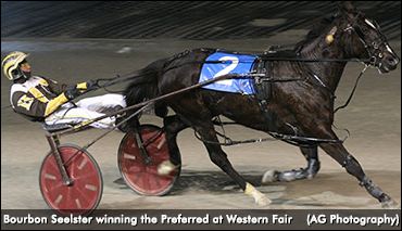 'Bourbon' Rocks London Preferred