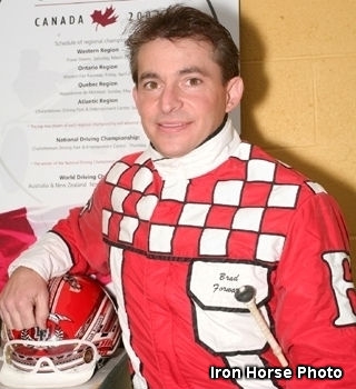 Five More For Forward