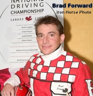 Forward Steps Up For London Toy Drive