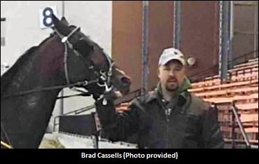 Bradley ‘Brad’ Cassells Passes
