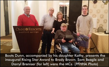 Pennsylvania Fair Awards Presented
