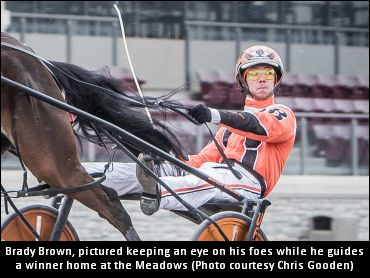 ‘Longshot Man’ Delivering