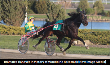 'Bramalea' Takes A Spin At Mohawk 