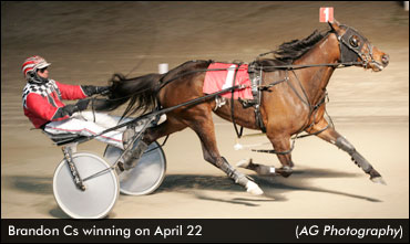 MacKenzie Sweeps Late Daily Double