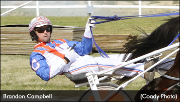 Campbell Wins Seven Races At Fraser