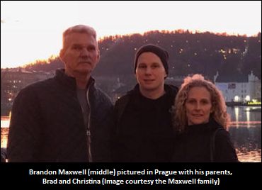 Maxwell Comments On Olympics