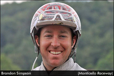 Simpson Off To Strong Start At Big M Simpson Off To Strong Start At Big M