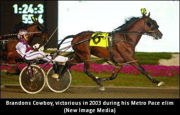 Brandons Cowboy Passes