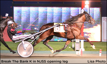 Smedshammer Thrilled With Hambo Eligible