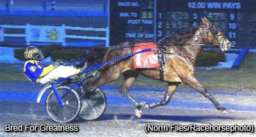 ‘Great’ Month For Fair Trainee