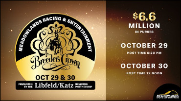 2021 Breeders Crown Weekend Complete