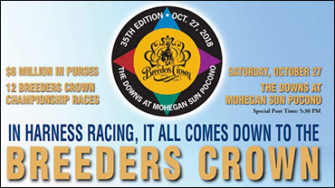 2018 Breeders Crown Night Complete