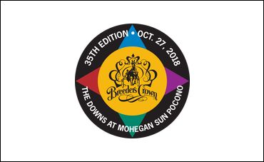 Breeders Crown Wagering Menu