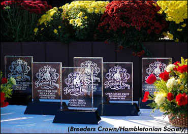Canadian Content At Breeders Crown 