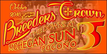 Breeders Crown To Pocono In 2018 