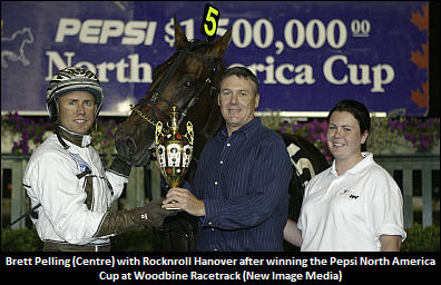 Pelling Subpoenaed, May Train Again