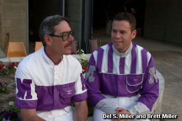 Brett Miller Notches 5,000th Win