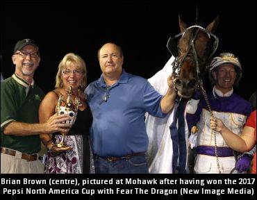 Brown Seeking A ‘Cup’ Repeat