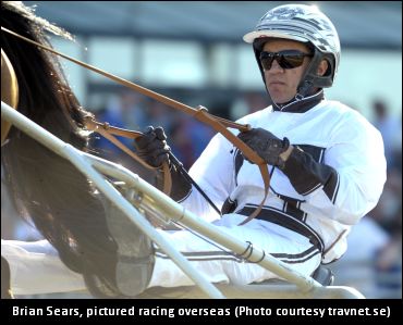 Sears Elected To Hall Of Fame