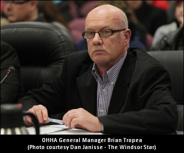 Tropea On Amendments To Acts